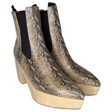 Rachel Comey Leather mules & clogs - image 1