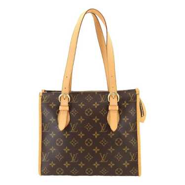 Louis Vuitton Popincourt leather handbag - image 1