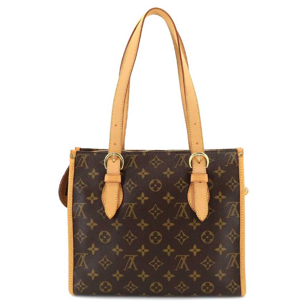 Louis Vuitton Popincourt leather handbag - image 2