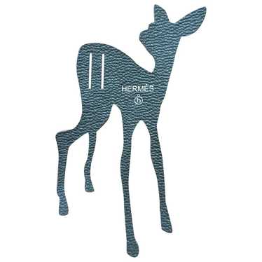 Shop HERMES petit h 2023 SS Horse charm (H1199288 01 ) by