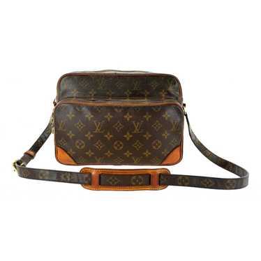 Louis Vuitton Nile leather crossbody bag - image 1