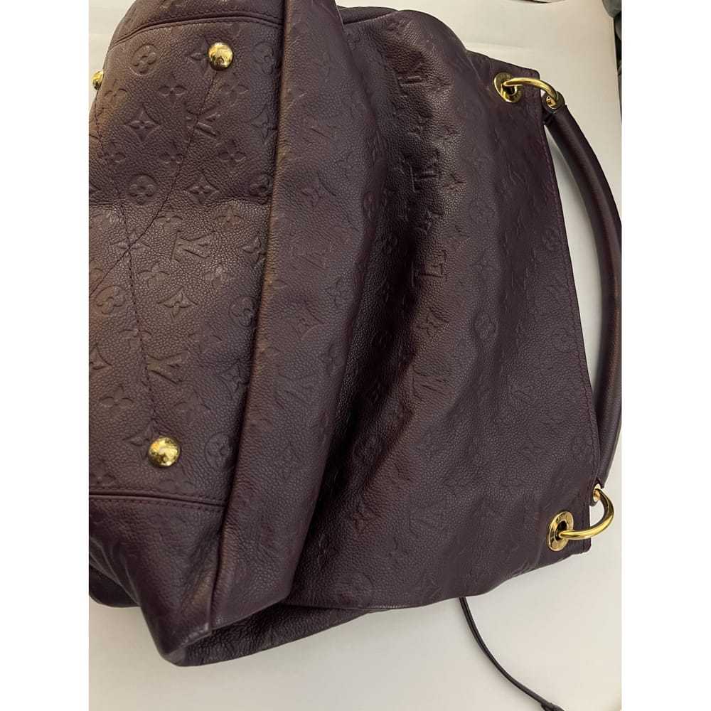 Louis Vuitton Artsy leather handbag - image 2