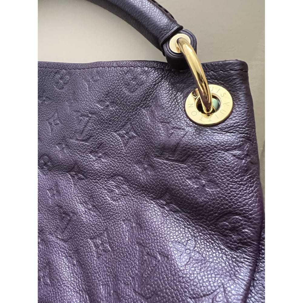 Louis Vuitton Artsy leather handbag - image 8