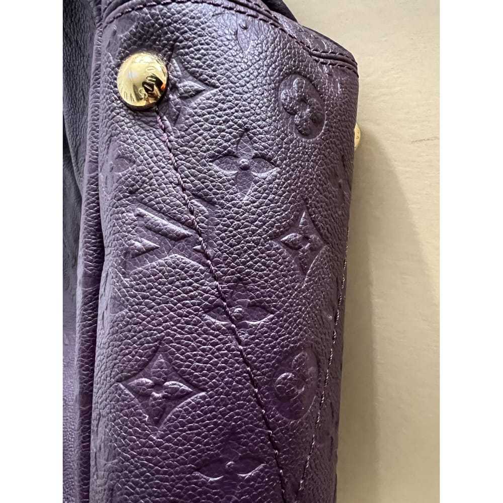 Louis Vuitton Artsy leather handbag - image 9