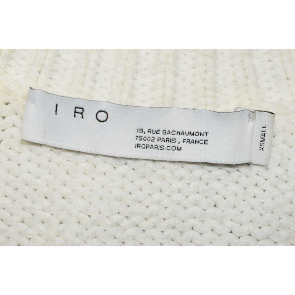 Iro Spring Summer 2020 sweatshirt - image 4