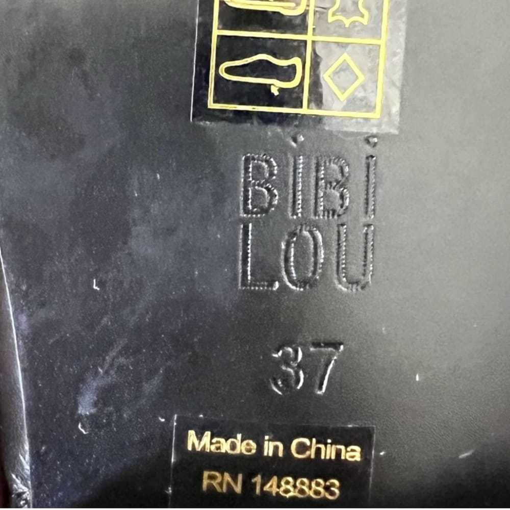 Bibi Lou Leather flats - image 10