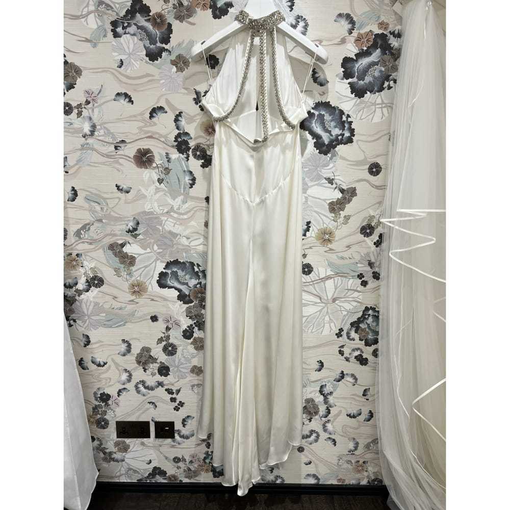 Temperley London Silk maxi dress - image 3