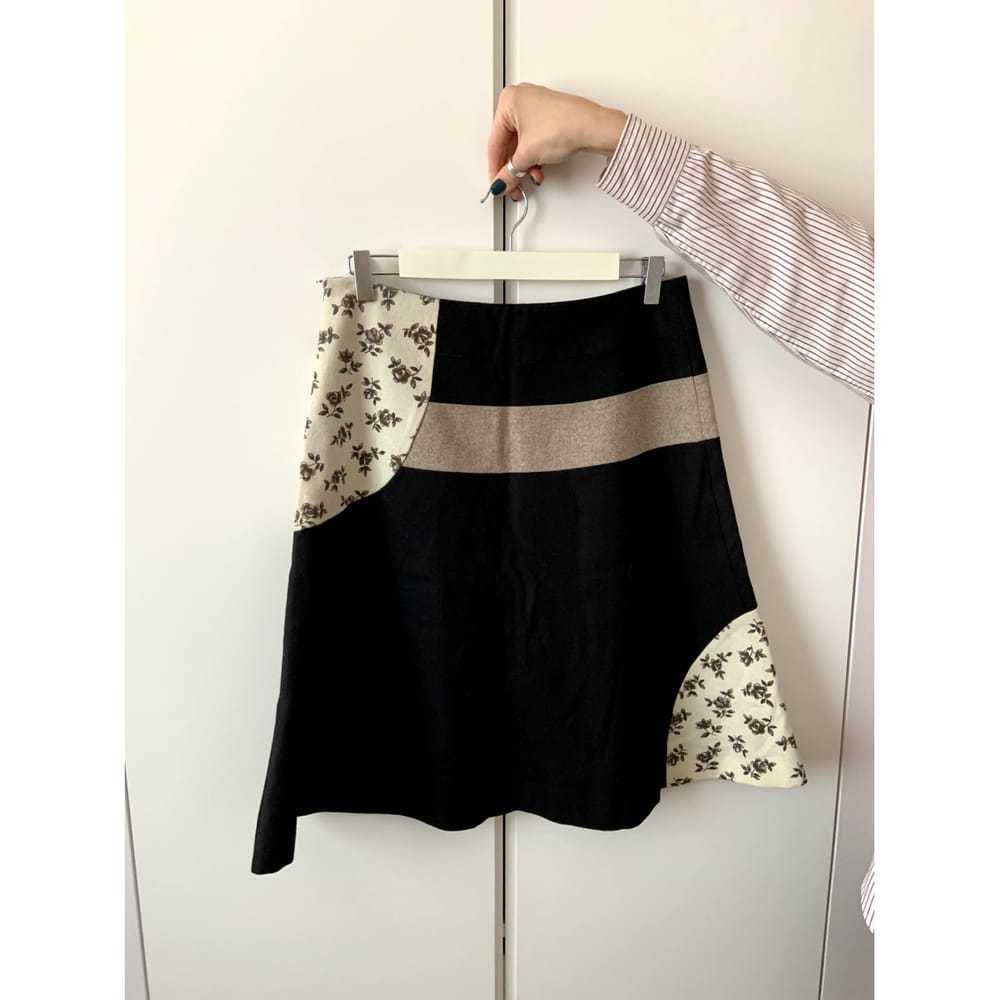 Eley Kishimoto Wool mid-length skirt - image 2
