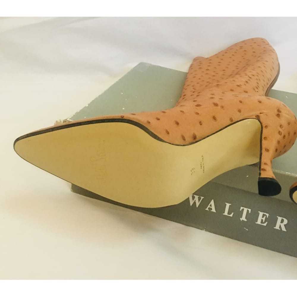 Walter Steiger Ostrich boots - image 6