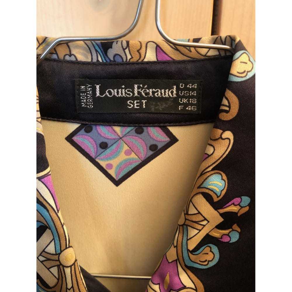 Louis Feraud Silk shirt - image 4
