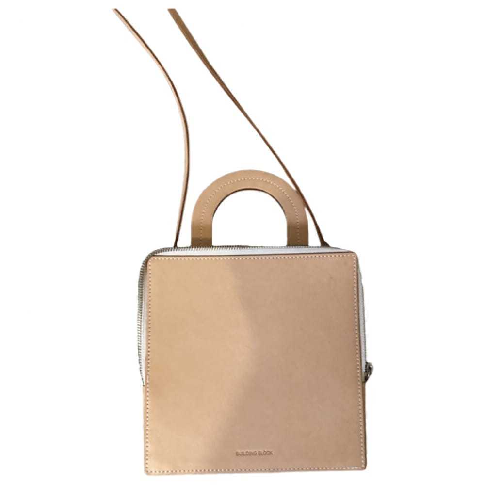 Building Block Leather handbag - image 1