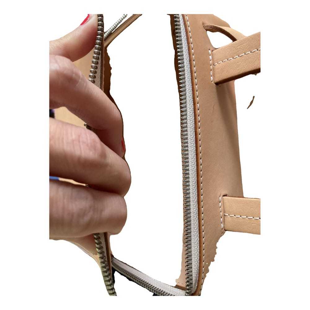 Building Block Leather handbag - image 2