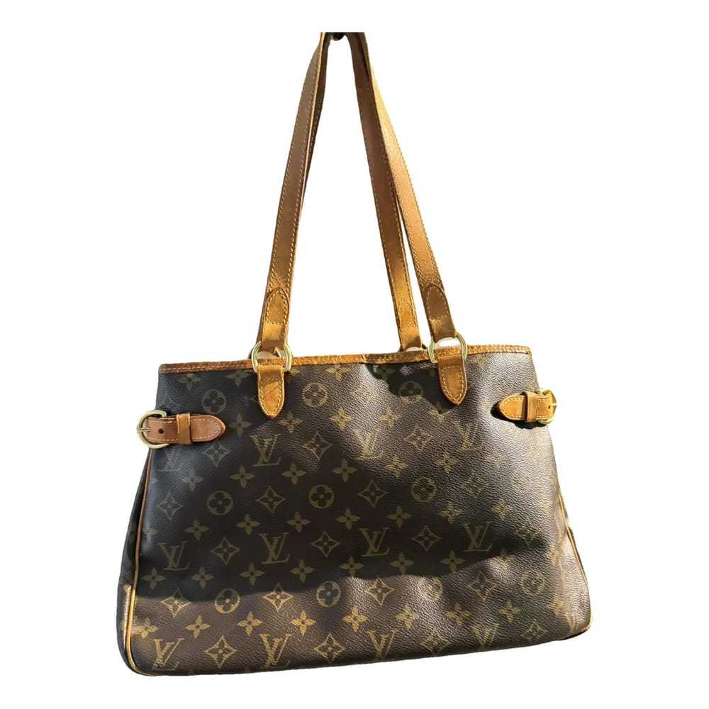 Louis Vuitton Batignolles leather handbag - image 1