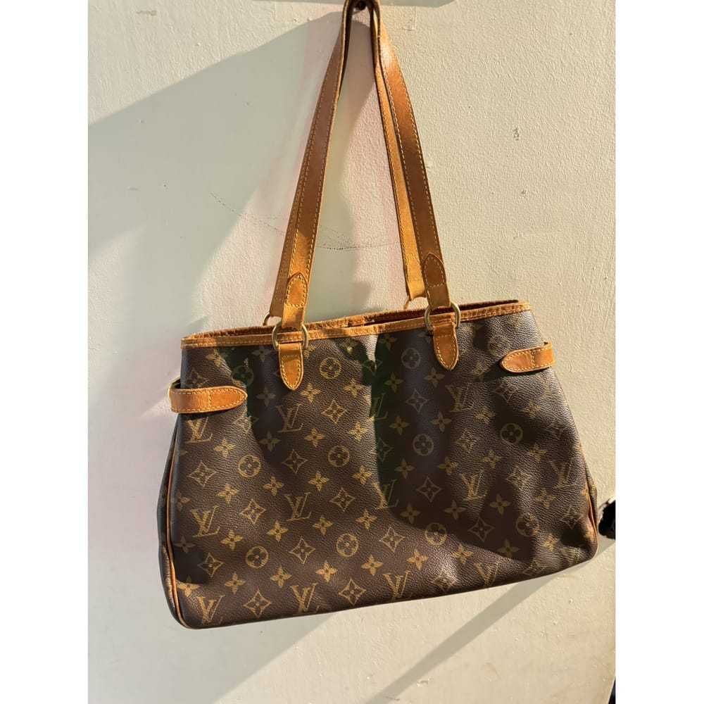 Louis Vuitton Batignolles leather handbag - image 2