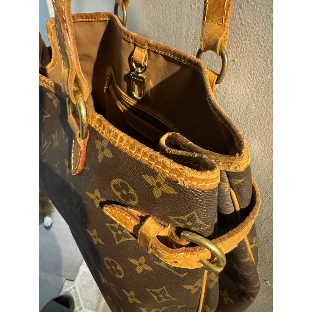 Louis Vuitton Batignolles leather handbag - image 7