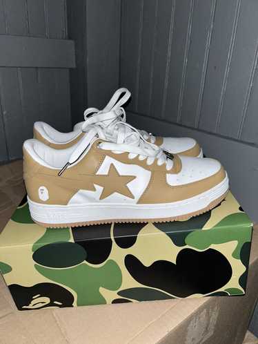A Bathing Ape Bape Sta Low “Madison Ave Exclusive” size 10.5 - Brand New Og  All