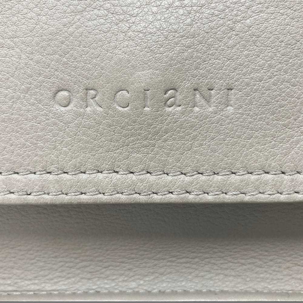 Orciani Leather crossbody bag - image 6
