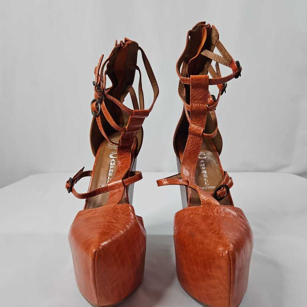 Jeffrey Campbell Leather heels - image 4