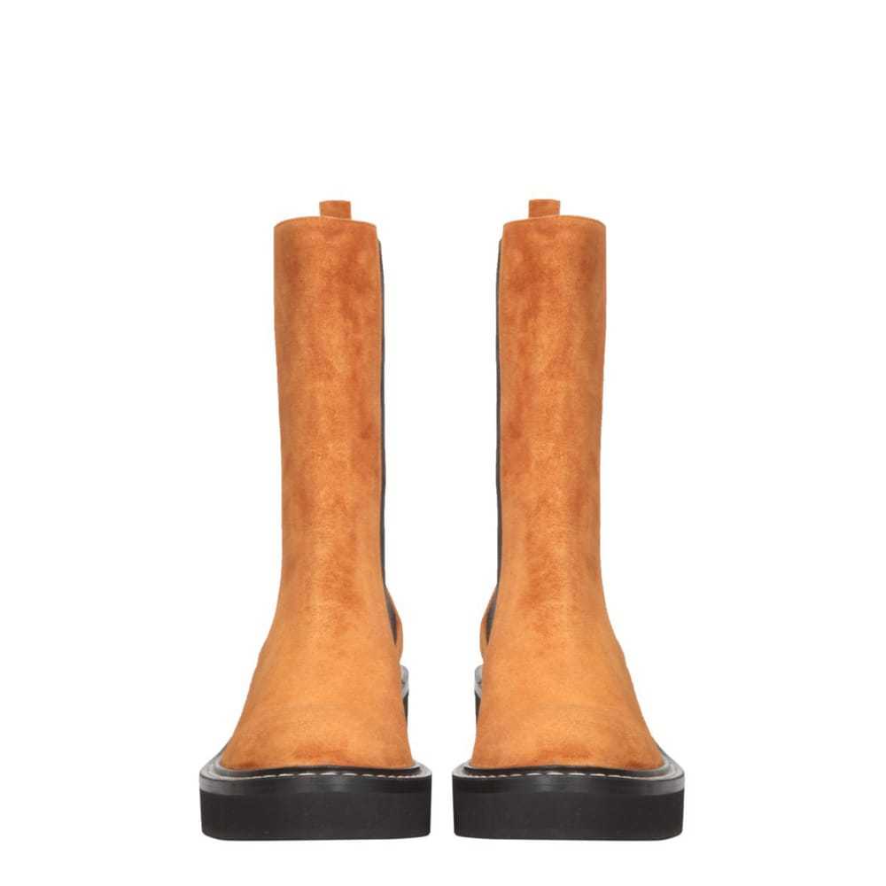 Khaite Leather boots - image 2