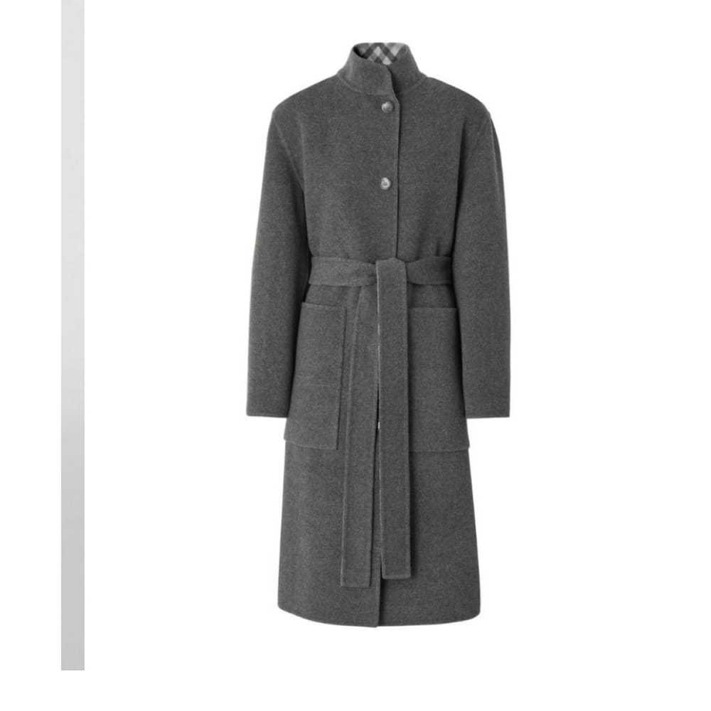 Burberry Wool coat - image 2