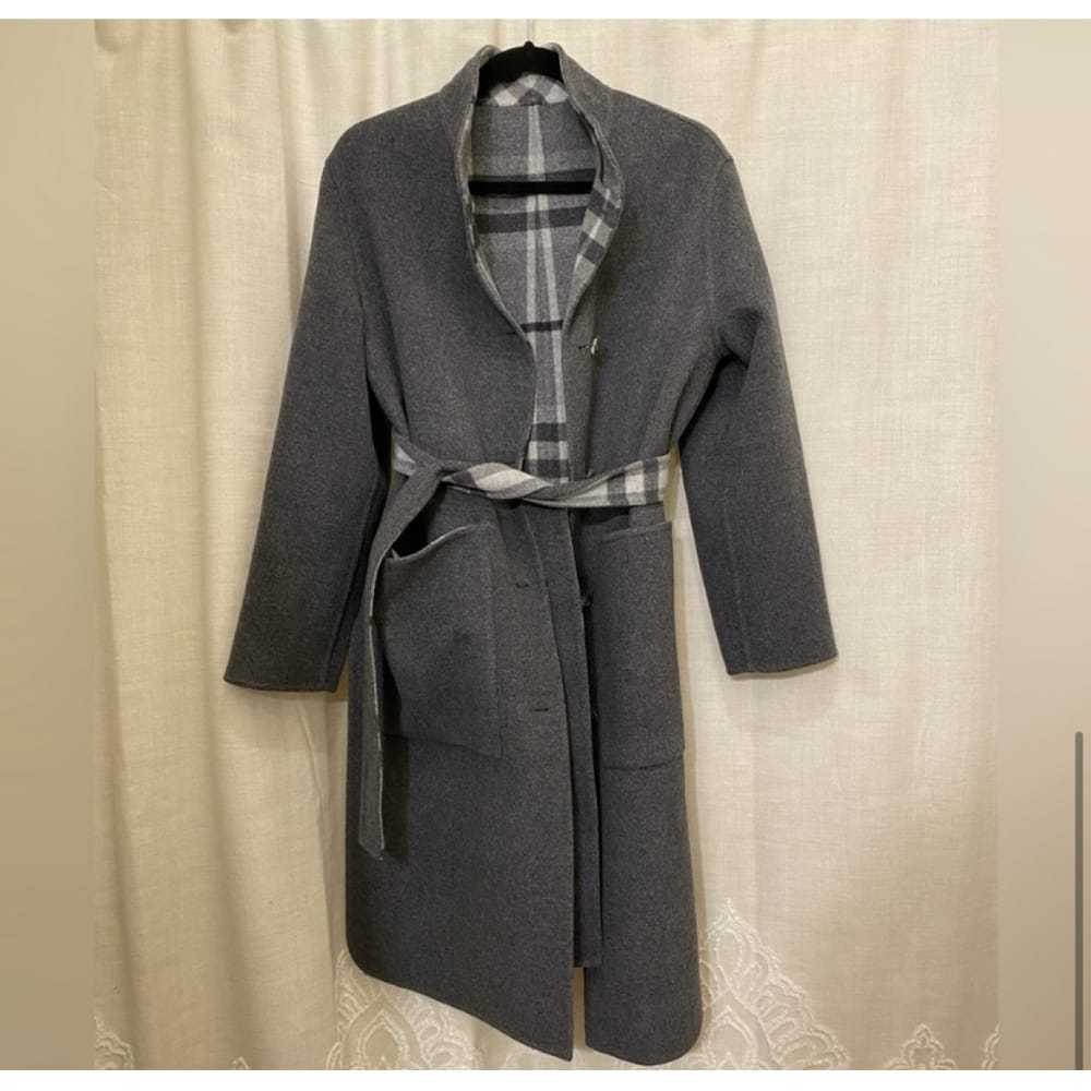 Burberry Wool coat - image 6