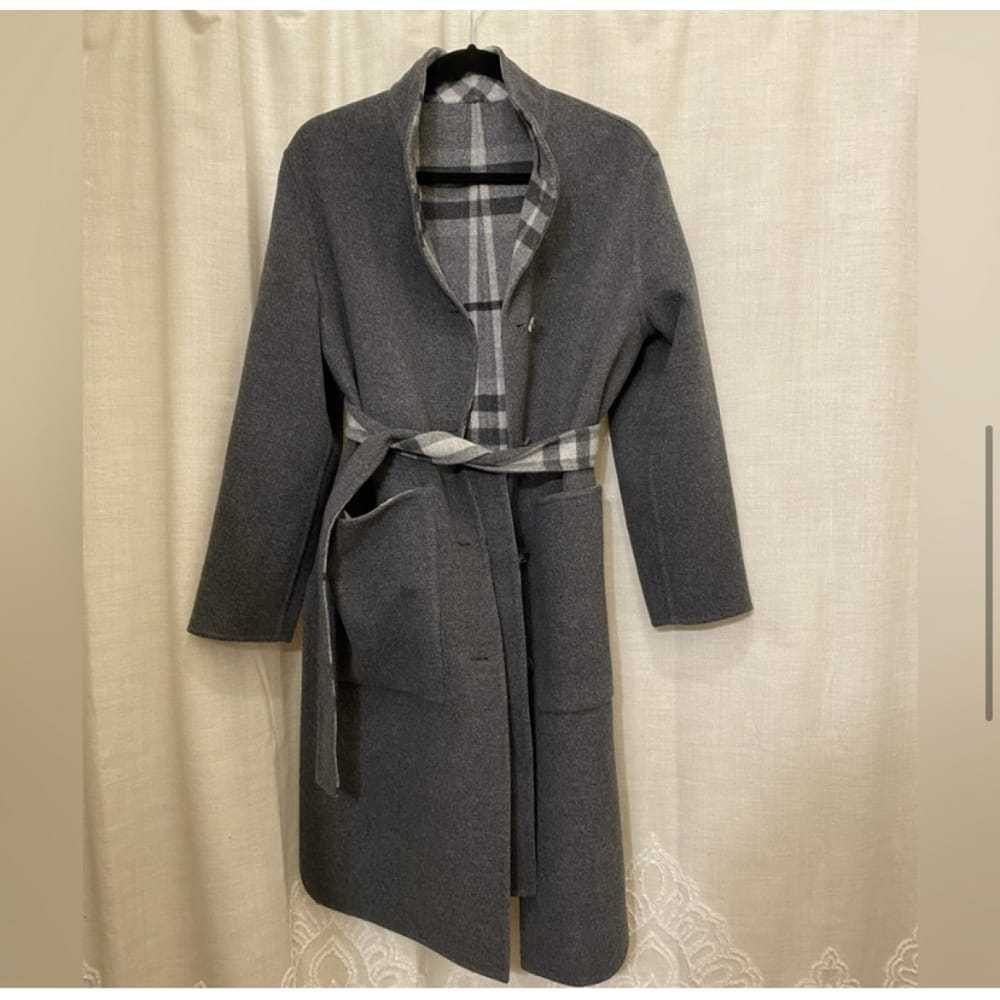 Burberry Wool coat - image 7