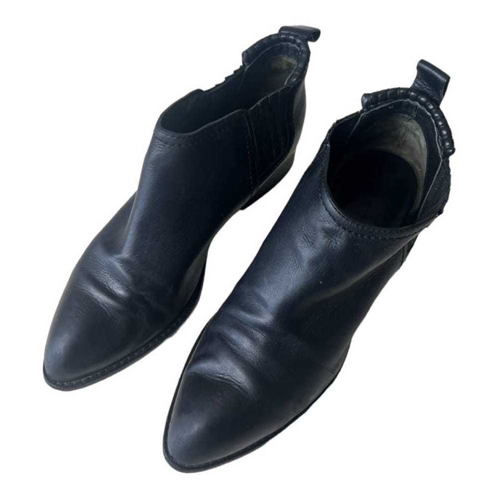 Alexander Wang Kori leather boots - image 2