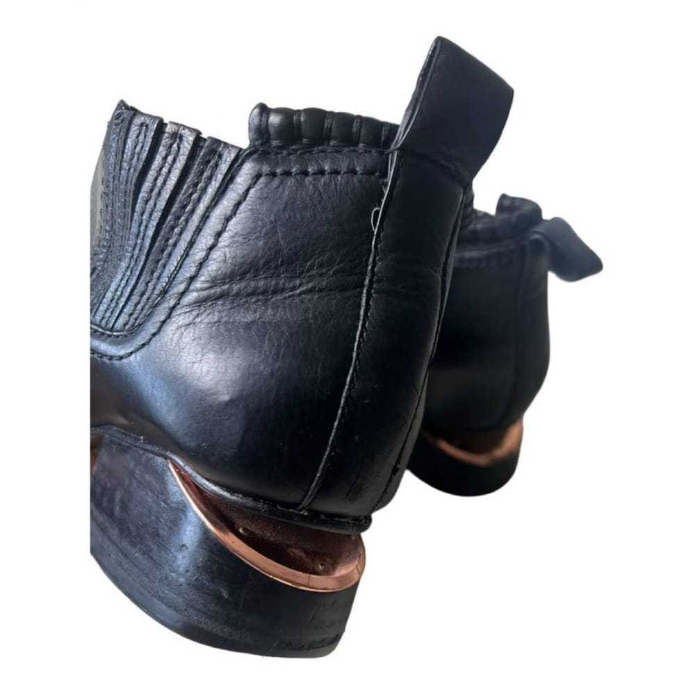 Alexander Wang Kori leather boots - image 4