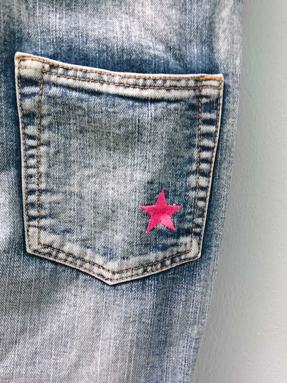 Fiorucci × Italian Designers Fiorucci Denim Big L… - image 11