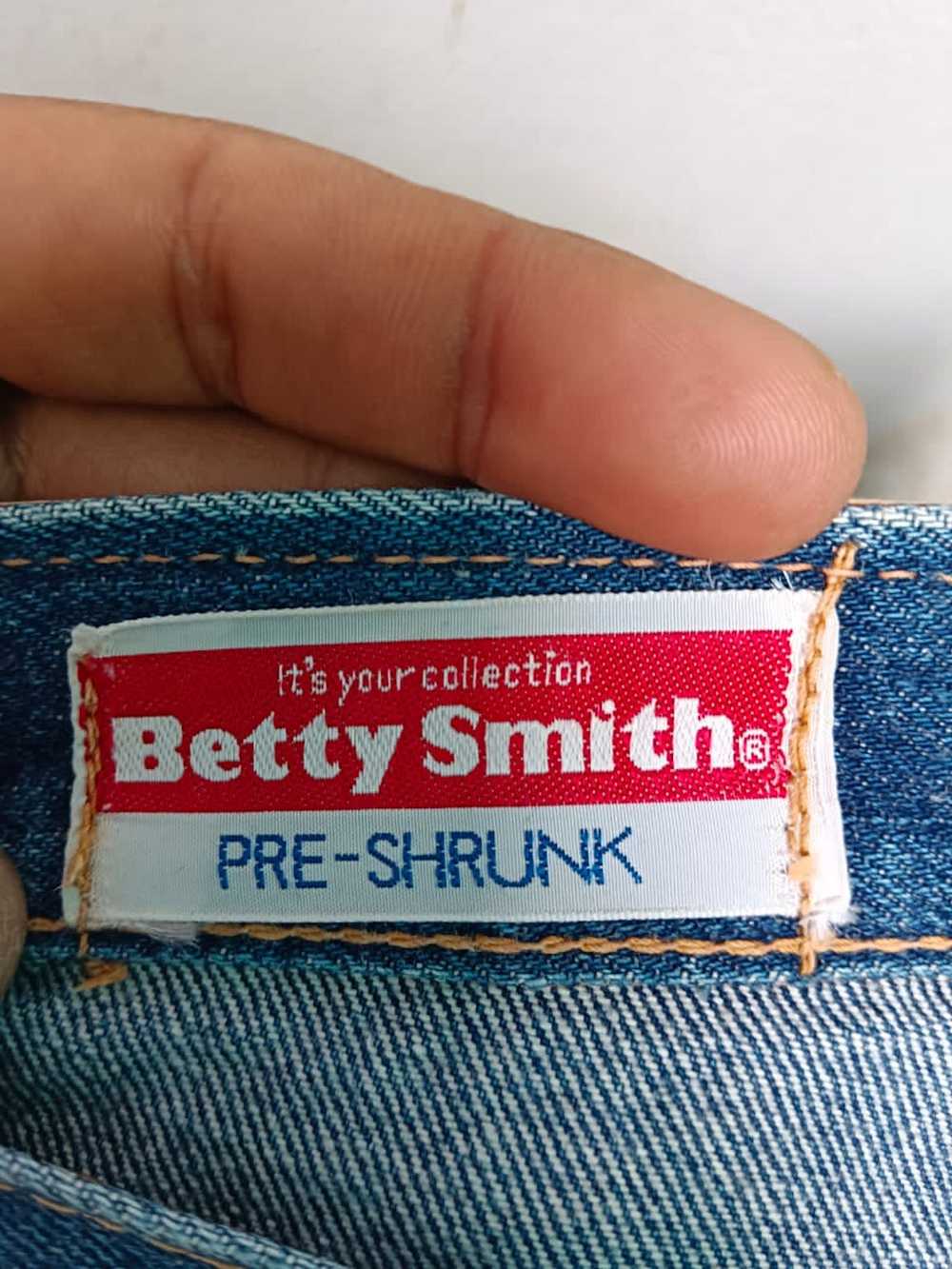 Designer × Japanese Brand Vintage 90s Betty Smith… - image 9