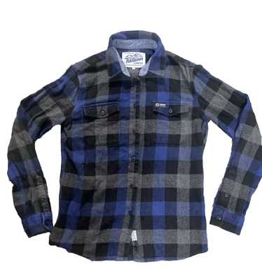 Penfield Vintage Penfield Flannel Shirt Made In US