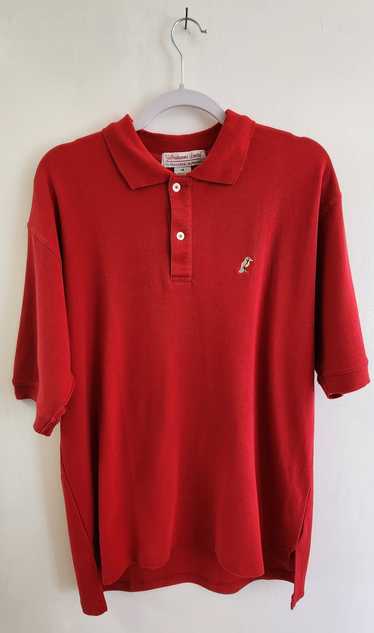 Other Yellowhammer Limited Men’s Red Polo T-Shirt 