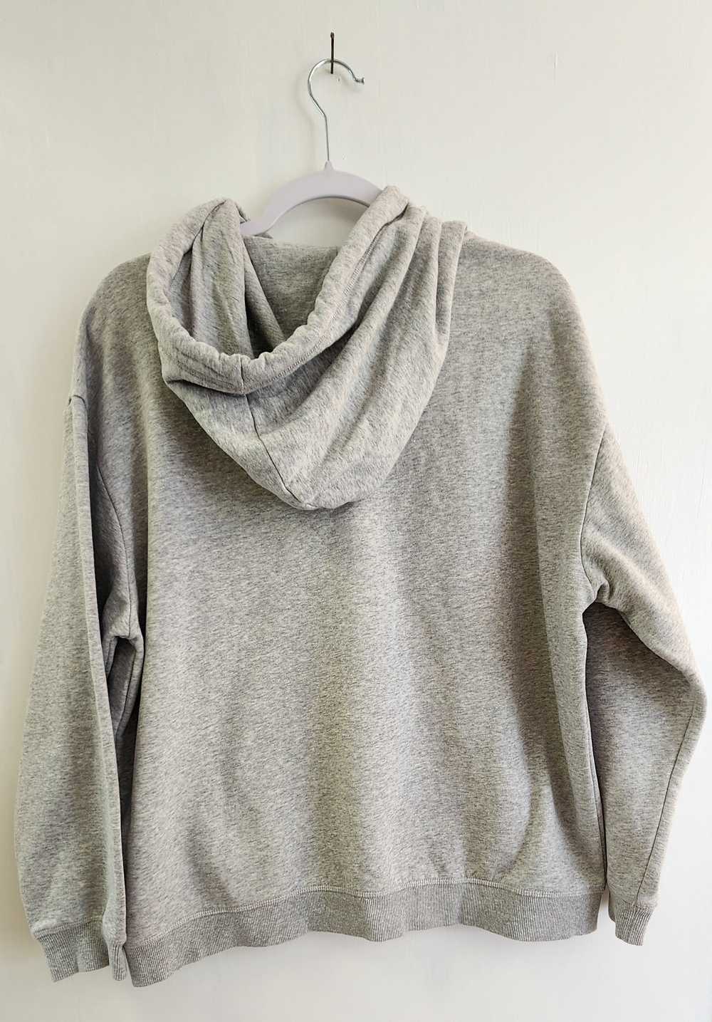 H&M H&M Men's Grey Therma Pullover Hoodie - image 2