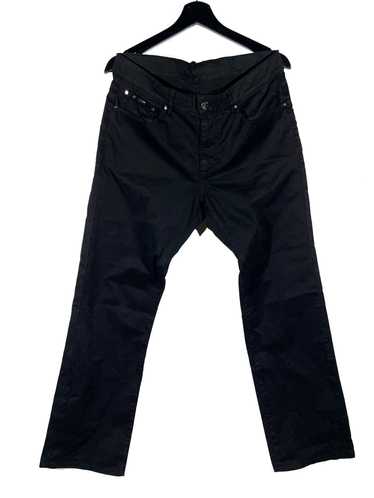 VERSACE JEANS SIGNATURE jeans black size 32 from S/S 1993 Miami collection