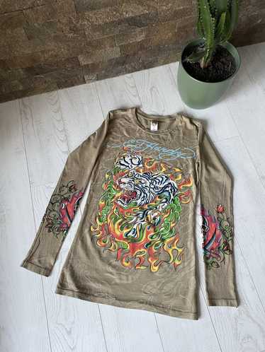 Christian Audigier × Ed Hardy × Vintage Vintage Cl