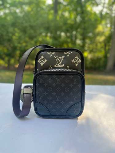 Louis Vuitton Louis Vuitton Monogram Eclipse Amazo