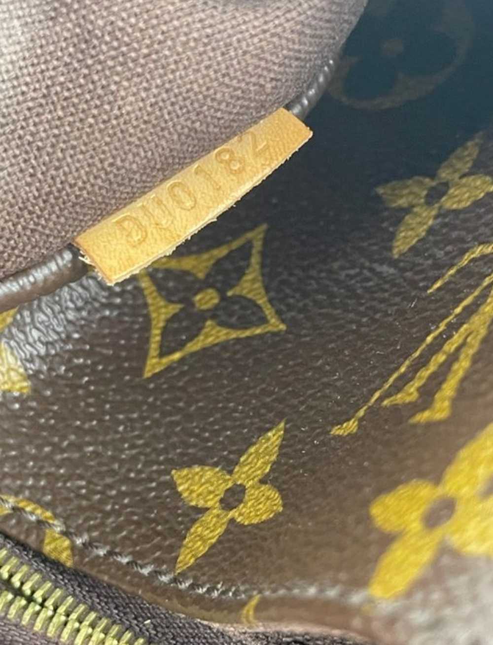 Louis Vuitton Louis Vuitton Monogram Menilmontant… - image 12