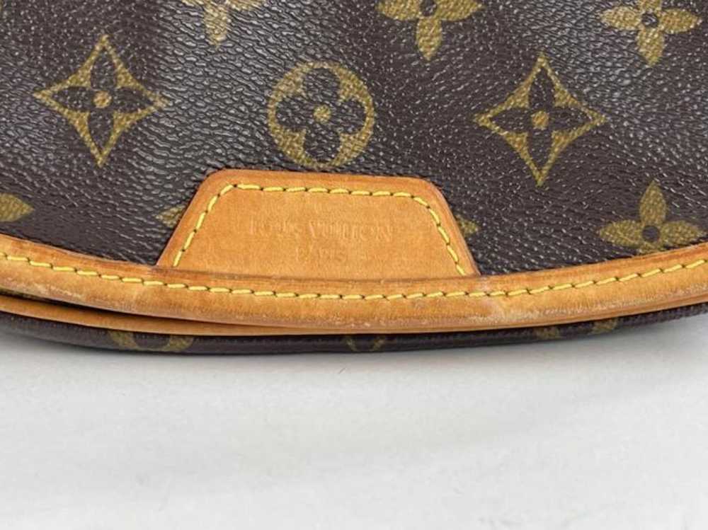 Louis Vuitton Louis Vuitton Monogram Menilmontant… - image 8