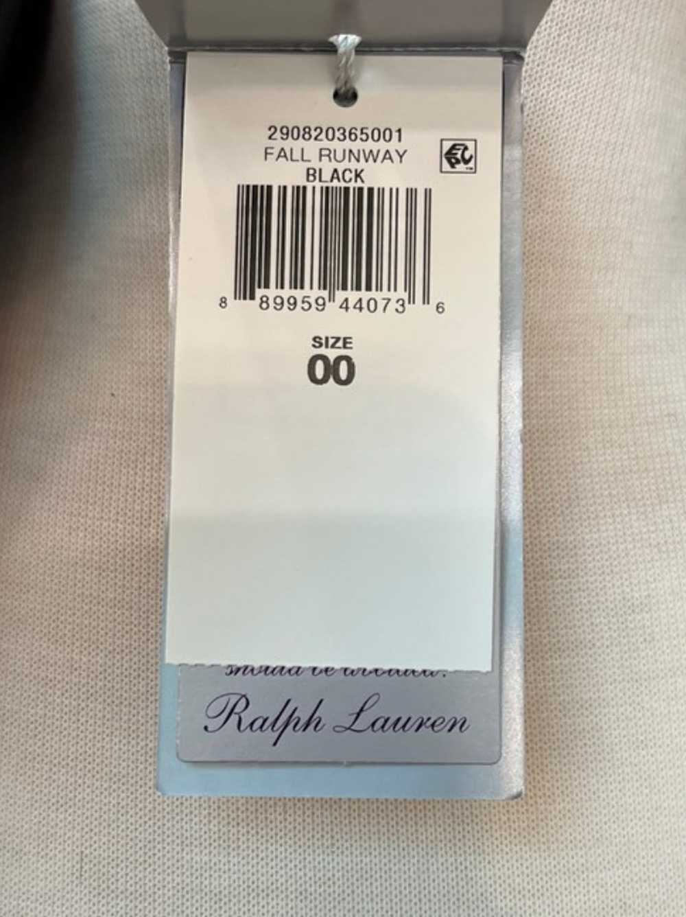 Ralph Lauren Ralph Lauren Purple Label Leather Qu… - image 10