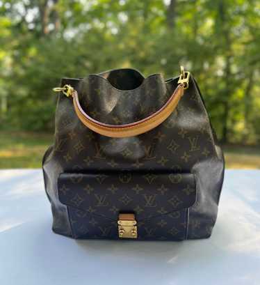 Louis+Vuitton+Beach+Pouch+Shoulder+Bag+Clear%2FPink%2FRed+Canvas%2FPVC for  sale online