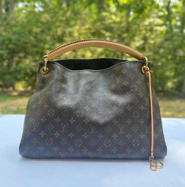 LOUIS VUITTON Pochette Saint Germain Womens shoulder bag M60638 Noir Black  ref.213520 - Joli Closet