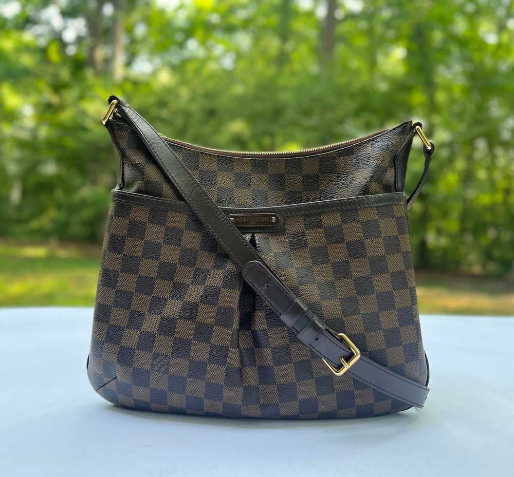 Louis Vuitton Louis Vuitton Damier Ebene Bloomsbu… - image 1