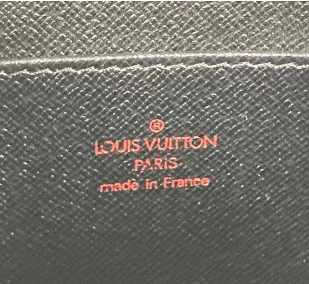 Louis Vuitton Louis Vuitton Epi Leather Pochette … - image 12