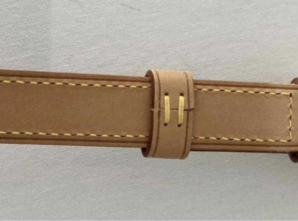 Louis Vuitton Louis Vuitton Strap Vachette - Cros… - image 10