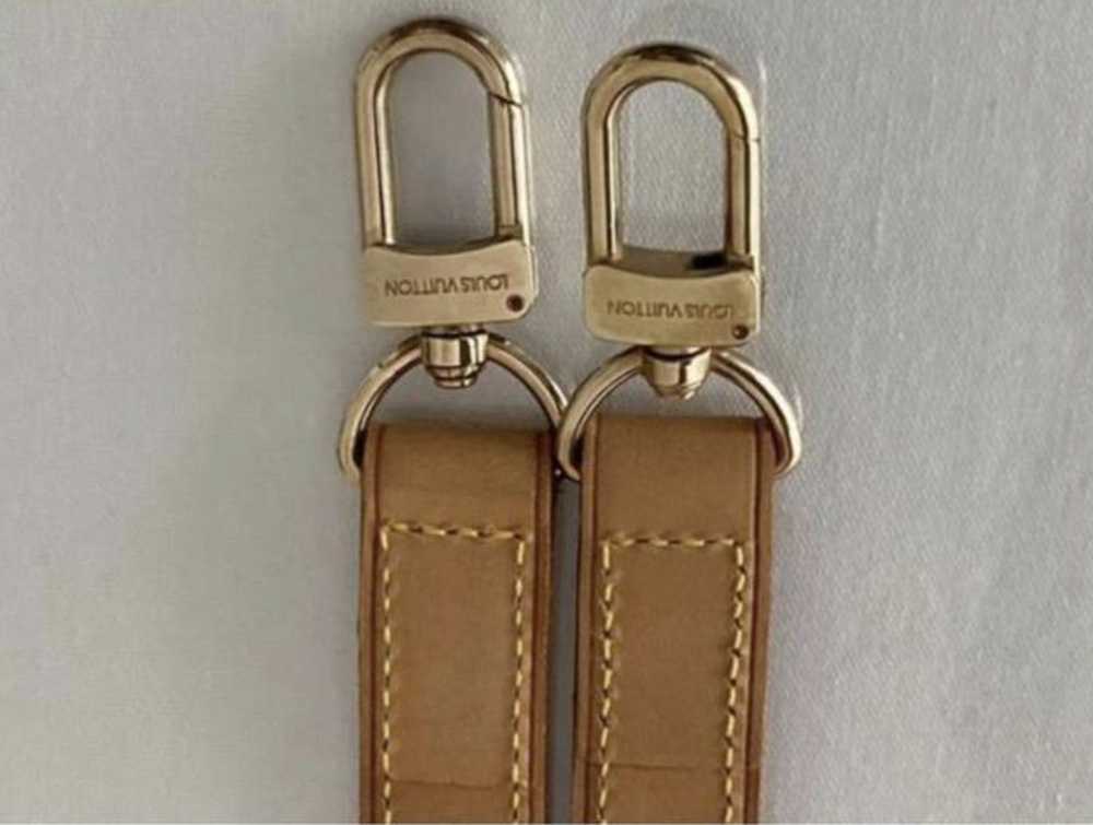 Louis Vuitton Louis Vuitton Strap Vachette - Cros… - image 11