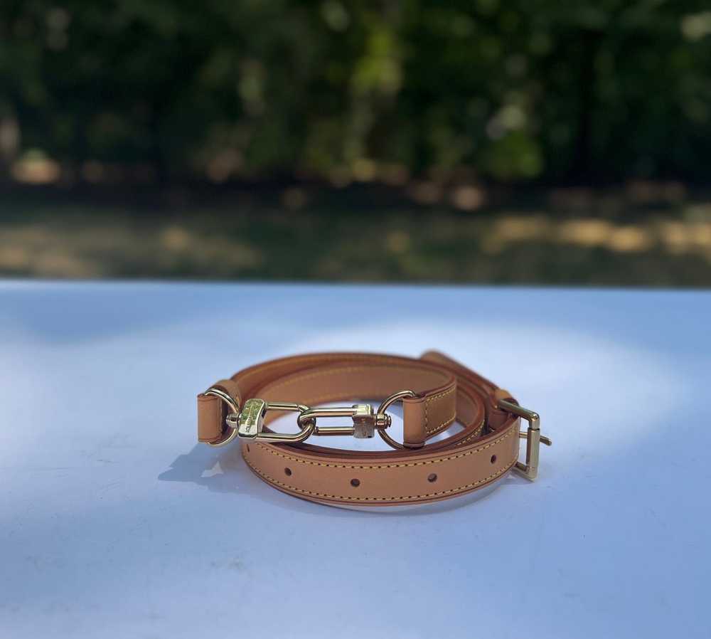 Louis Vuitton Louis Vuitton Strap Vachette - Cros… - image 1