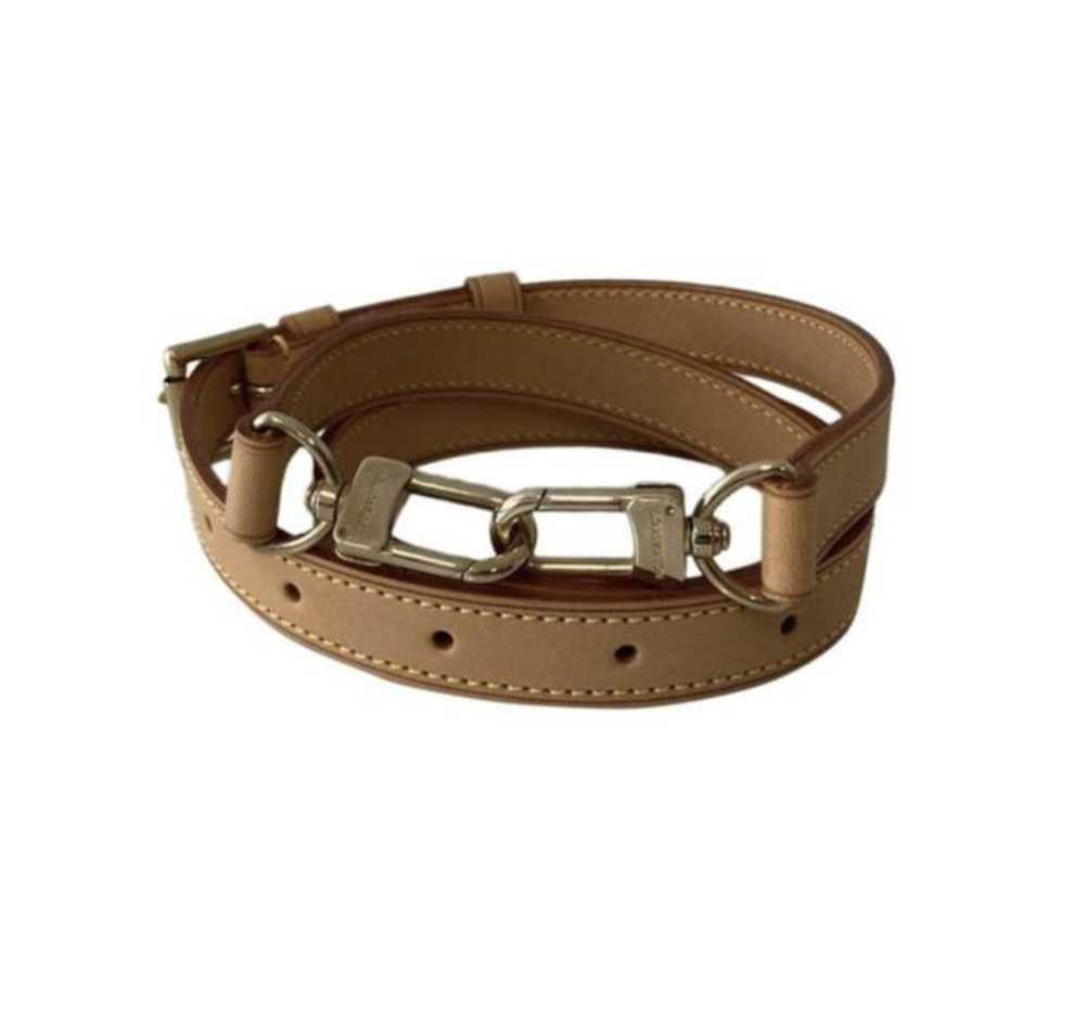 Louis Vuitton Louis Vuitton Strap Vachette - Cros… - image 2