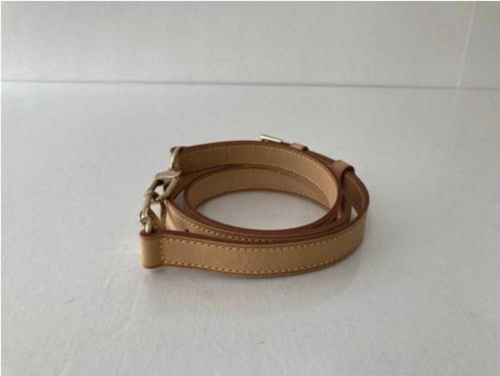 Louis Vuitton Louis Vuitton Strap Vachette - Cros… - image 4