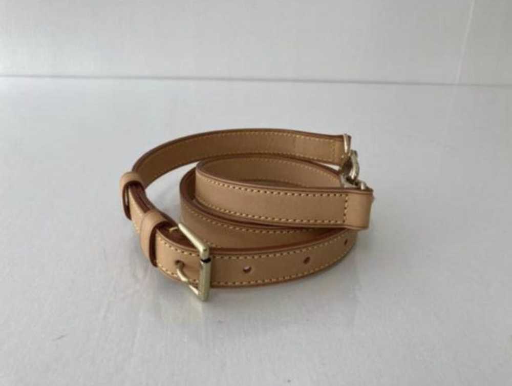 Louis Vuitton Louis Vuitton Strap Vachette - Cros… - image 5