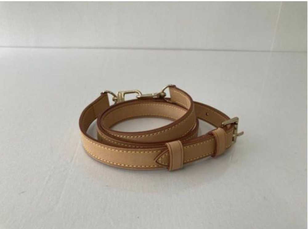 Louis Vuitton Louis Vuitton Strap Vachette - Cros… - image 6